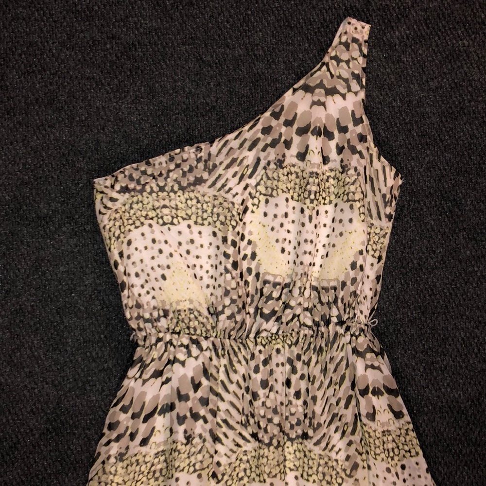 2B High-Low Dress